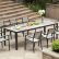 Modern Metal Patio Furniture Contemporary On And Buying Guide Tricks For Outdoor 4