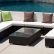 Furniture Modern Metal Patio Furniture Fine On Intended For Stunning Sectional Exterior Remodel Suggestion 26 Modern Metal Patio Furniture