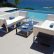 Modern Metal Patio Furniture Magnificent On Pertaining To Outdoor Nautico By Ubica 3