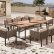 Modern Outdoor Dining Furniture Stunning On Inside Photo Gallery Featured Categories New Sets 3