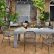 Modern Outdoor Dining Furniture Stylish On Intended For Teak Table West Elm 1