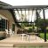 Home Modern Patio Cover On Home Regarding Roofing Material A Cozy Roof 29 Modern Patio Cover