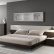 Modern Platform Bed With Lights Contemporary On Furniture Pertaining To Buy In Chicago 2