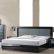 Modern Platform Bedroom Sets Fine On With Chintaly Venice Bed Set 3
