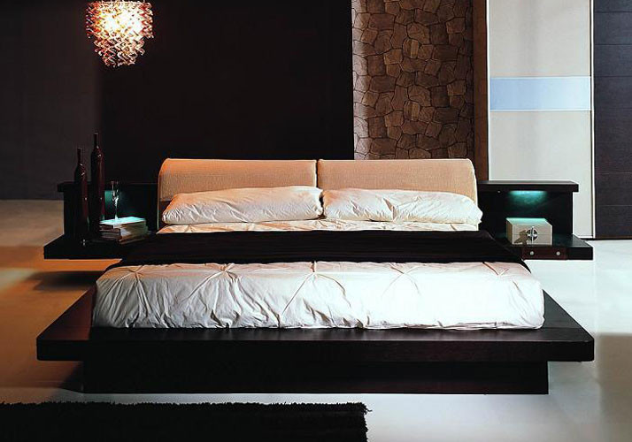 Bedroom Modern Platform Bedroom Sets Plain On With Napoli Set 0 Modern Platform Bedroom Sets