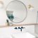 Furniture Modern Round Bathroom Mirror Brilliant On Furniture Within Fresh 72 Sofa Design With 11 Modern Round Bathroom Mirror