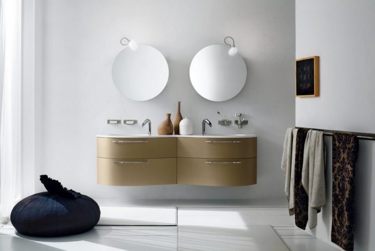 Furniture Modern Round Bathroom Mirror Nice On Furniture Inside Mirrors TEDx Design Style 0 Modern Round Bathroom Mirror