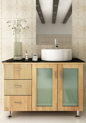 Bathroom Modern Single Sink Bathroom Vanities Contemporary On Intended For And Cabinets Bathgems Com 24 Modern Single Sink Bathroom Vanities