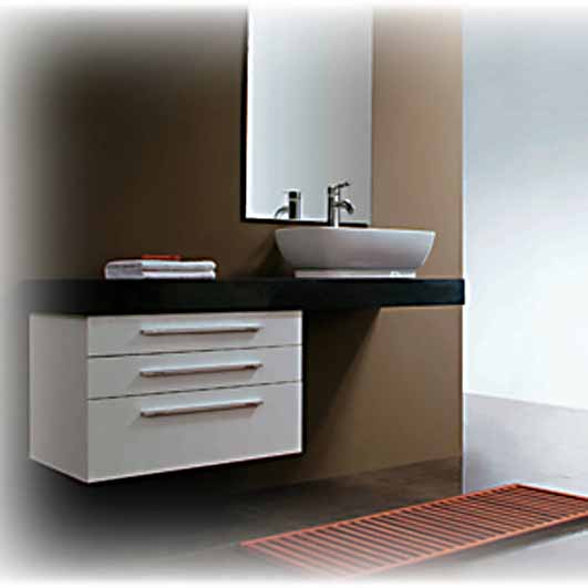 Bathroom Modern Single Sink Bathroom Vanities Contemporary On Throughout Vanity Aramis 5 Modern Single Sink Bathroom Vanities