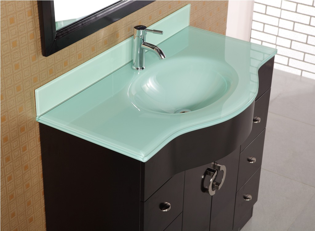  Modern Single Sink Bathroom Vanities On Inside With Tops Green Vanity 29 Modern Single Sink Bathroom Vanities