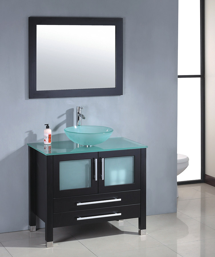 Bathroom Modern Single Sink Bathroom Vanities On Pertaining To Stunning Vanity 24 Inch 26 Modern Single Sink Bathroom Vanities