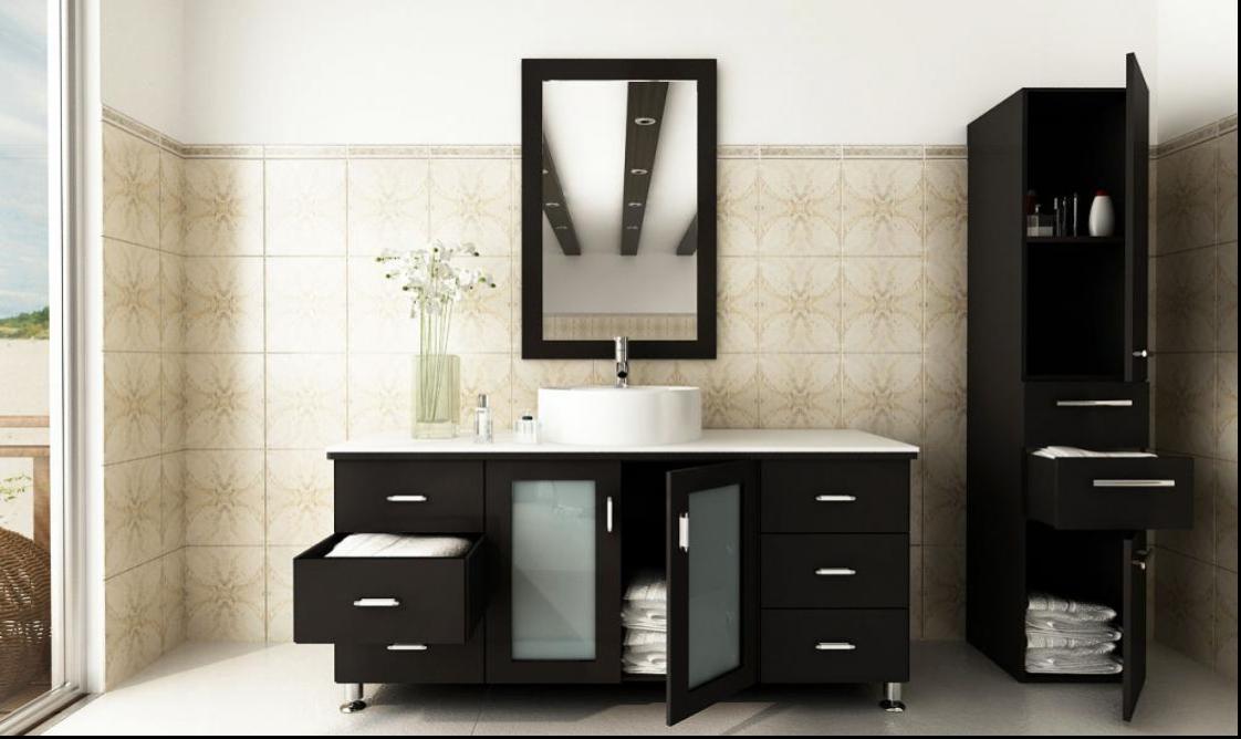  Modern Single Sink Bathroom Vanities Stunning On Intended Vanity Youresomummy Com Regarding Designs 8 20 Modern Single Sink Bathroom Vanities