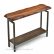 Furniture Modern Sofa Table Amazing On Furniture And Industrial Metal Console Natural Walnut 24 Modern Sofa Table