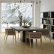 Furniture Modern Square Dining Table Brilliant On Furniture With Regard To Temahome Dusk In Concrete Finish 2 Sizes 13 Modern Square Dining Table