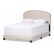 Bedroom Modern Upholstered Bed Amazing On Bedroom In Lexi And Contemporary Fabric King Light 28 Modern Upholstered Bed