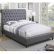 Bedroom Modern Upholstered Bed Imposing On Bedroom And SPECTACULAR Deal Design Grey With Diamond 11 Modern Upholstered Bed