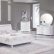 Modern White Bedroom Furniture Lovely On With Regard To Emily Set In High Gloss 3