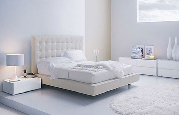 Bedroom Modern White Bedroom Furniture Modest On Intended Clickminimus Com 0 Modern White Bedroom Furniture