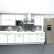 Modern White Cabinet Doors Plain On Kitchen With Finished Oak Cabinets Interior 3
