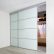 Furniture Modern White Closet Doors Perfect On Furniture Intended For Sliding Door Options HomesFeed 15 Modern White Closet Doors