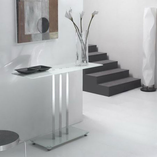 Furniture Modern White Console Table Beautiful On Furniture And Trilogy Glass In Buy Tables 13 Modern White Console Table