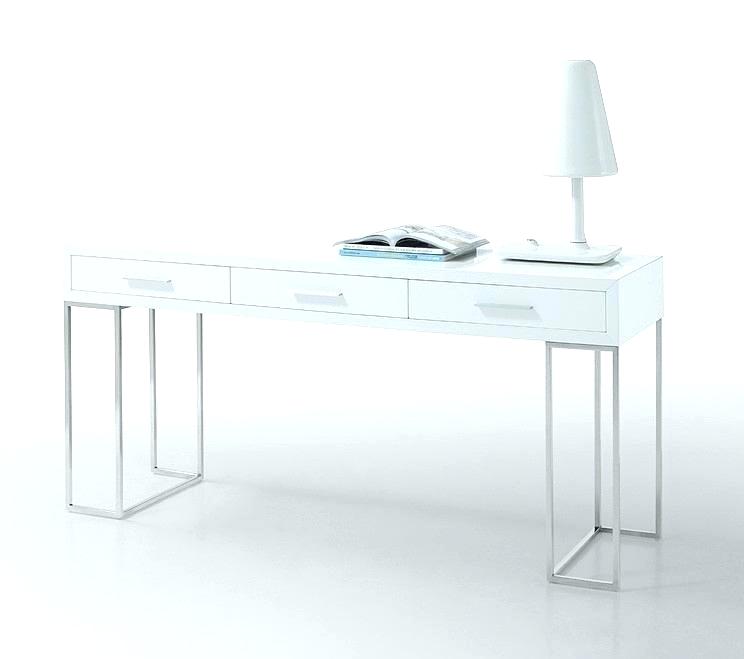  Modern White Console Table Beautiful On Furniture Inside Lacquer 14 Modern White Console Table