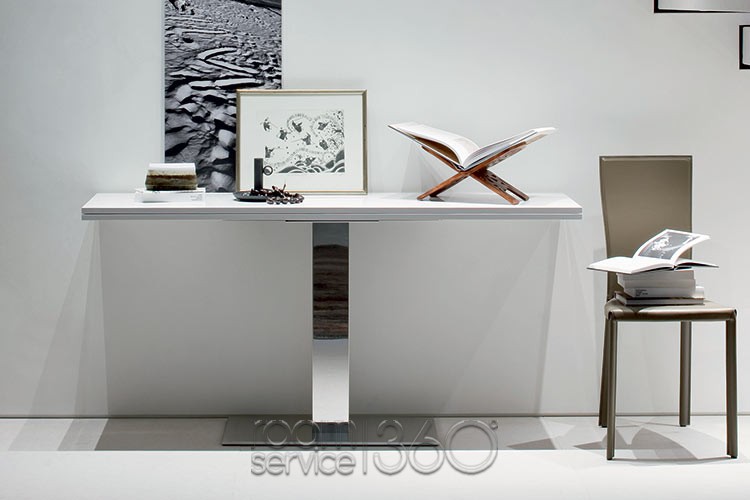  Modern White Console Table Fresh On Furniture Intended Contemporary Lacquer In Interior Designs 28 Modern White Console Table
