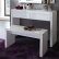 Furniture Modern White Console Table Marvelous On Furniture For More Airy Space Tables 18 Modern White Console Table