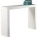 Furniture Modern White Console Table Marvelous On Furniture Intended Entrance For Wonderful Narrow 12 Modern White Console Table