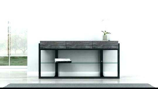  Modern White Console Table On Furniture Throughout Wood Lindmoser Info 23 Modern White Console Table