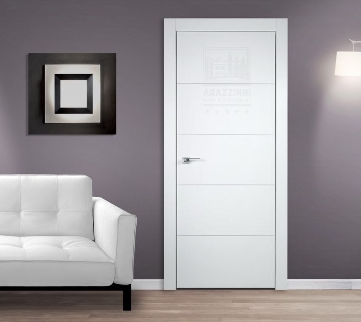 Interior Modern White Interior Doors Imposing On Throughout Arazzinni SmartPro 4H Polar Door Art 0 Modern White Interior Doors