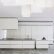 Kitchen Modern White Kitchen Cabinets Plain On Within Design Idea And Minimalist 17 Modern White Kitchen Cabinets