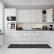 Modern White Kitchen Cabinets Unique On And Recous 4