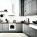 Kitchen Modern White Shaker Kitchen Fresh On Regarding Backsplash For Cabinets Gray And 21 Modern White Shaker Kitchen