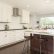 Modern White Shaker Kitchen On Inside Cabinets Gallery New Style Corp 5