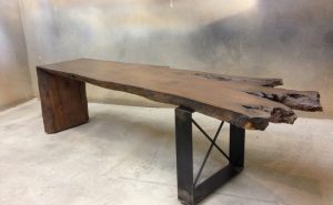 Modern Wood And Metal Furniture