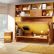 Bedroom Murphy Bed Office Combo Beautiful On Bedroom Pertaining To Furniture Desk With Window Glass What You Can 16 Murphy Bed Office Combo