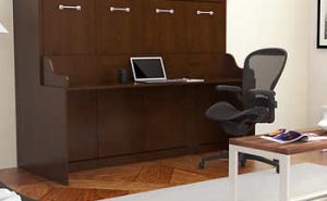 Murphy Bed Office Combo
