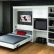 Murphy Bed Office Combo Stylish On Bedroom With Regard To Desk Costco Http Lanewstalk Com No One Can 5