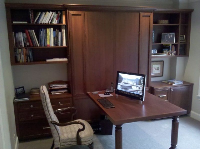 Bedroom Murphy Bed Office Desk Combo Marvelous On Bedroom Pertaining To Wall Combination Http Lanewstalk Com No One Can 0 Murphy Bed Office Desk Combo