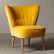 Furniture Mustard Yellow Furniture Excellent On Pertaining To Best 25 Accent Chairs Ideas Pinterest For Living Room 11 Mustard Yellow Furniture