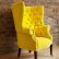 Furniture Mustard Yellow Furniture Imposing On Inside Chair Attractive Collection In Armchair With Best 25 24 Mustard Yellow Furniture