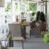 Narrow Balcony Furniture Incredible On Intended For 15 Ways To Arrange Your Porch How Decorate 4