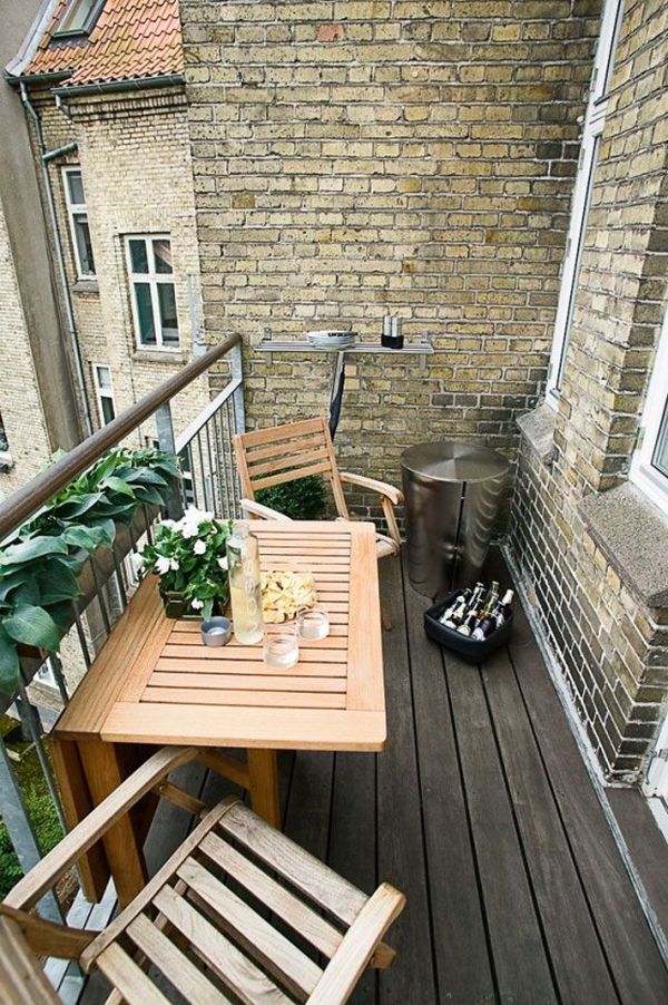 Furniture Narrow Balcony Furniture Wonderful On With Make The Most Of Your Small Top 15 Accessories Pinterest 0 Narrow Balcony Furniture