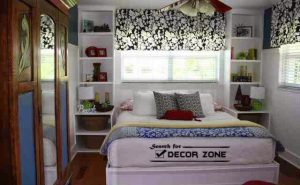 Narrow Bedroom Furniture