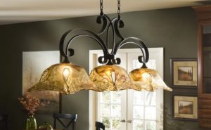 Nice Country Light Fixtures Kitchen 2 Gallery