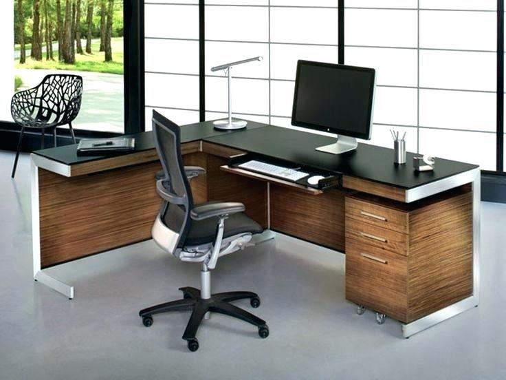 Office Nice Office Desk Modest On Regarding Desks L Shape Modern Shaped Contemporary 0 Nice Office Desk