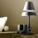 Nightstand Lighting Creative On Furniture For Light Floating Table Desk Lamp Magnets 6 1