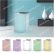 Furniture Nightstand Lighting Creative On Furniture In Foggy Acrylic Lucite LED Side Sofa Tables 23 Nightstand Lighting