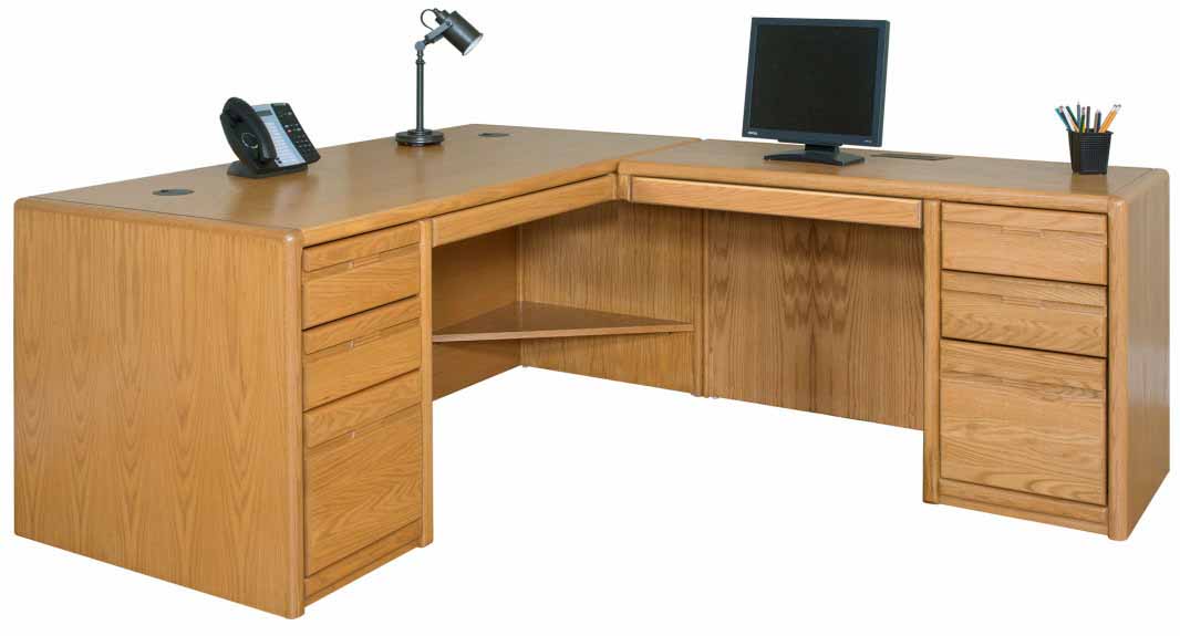 Office Oak Office Table Beautiful On Throughout Choose From Matching Pieces Furnish Your Entire 0 Oak Office Table